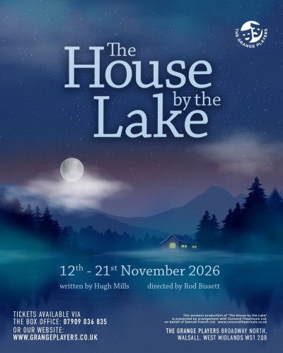 The House By The Lake